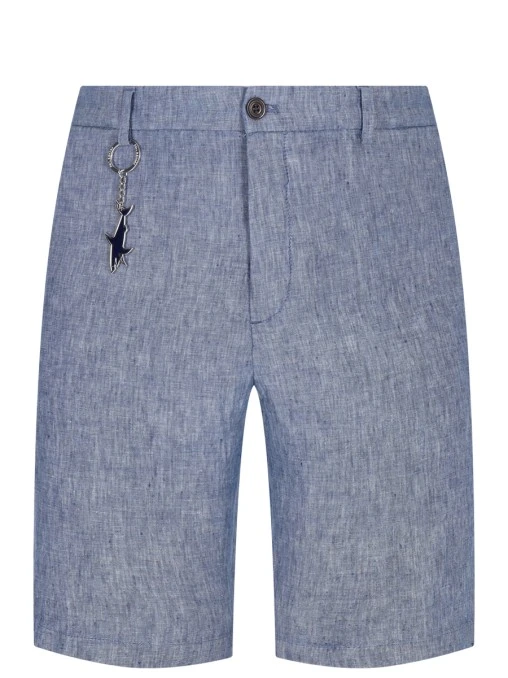 Шорты льняные PAUL & SHARK