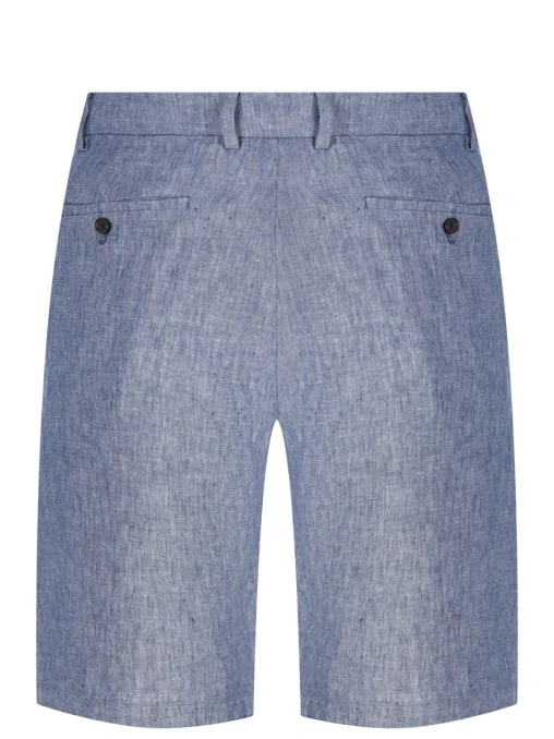 Шорты льняные PAUL & SHARK