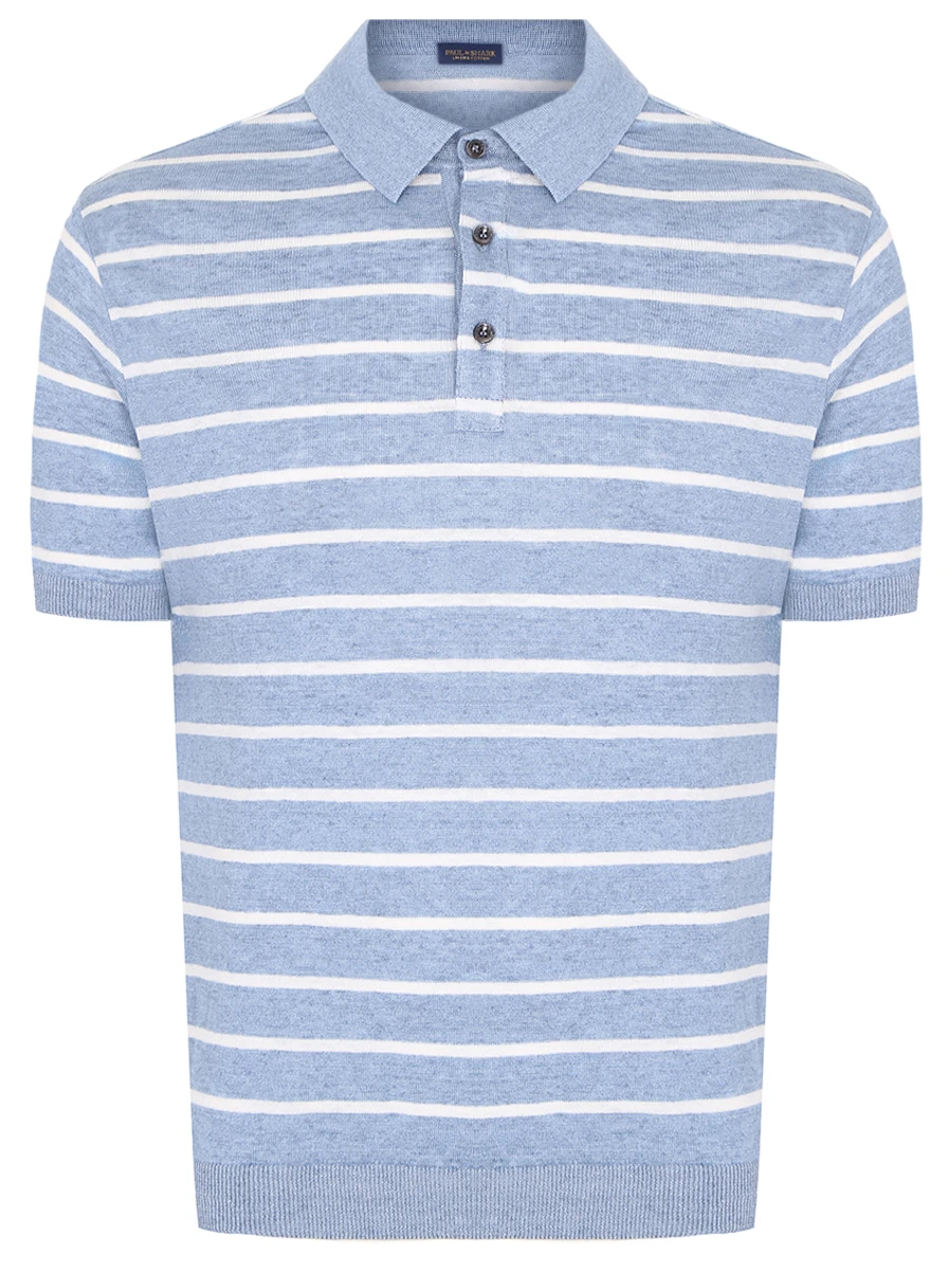 Поло льняное