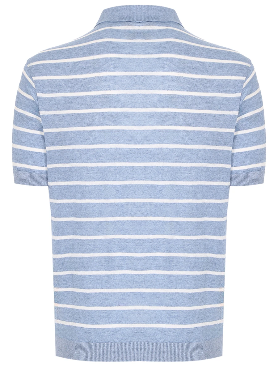 Поло льняное