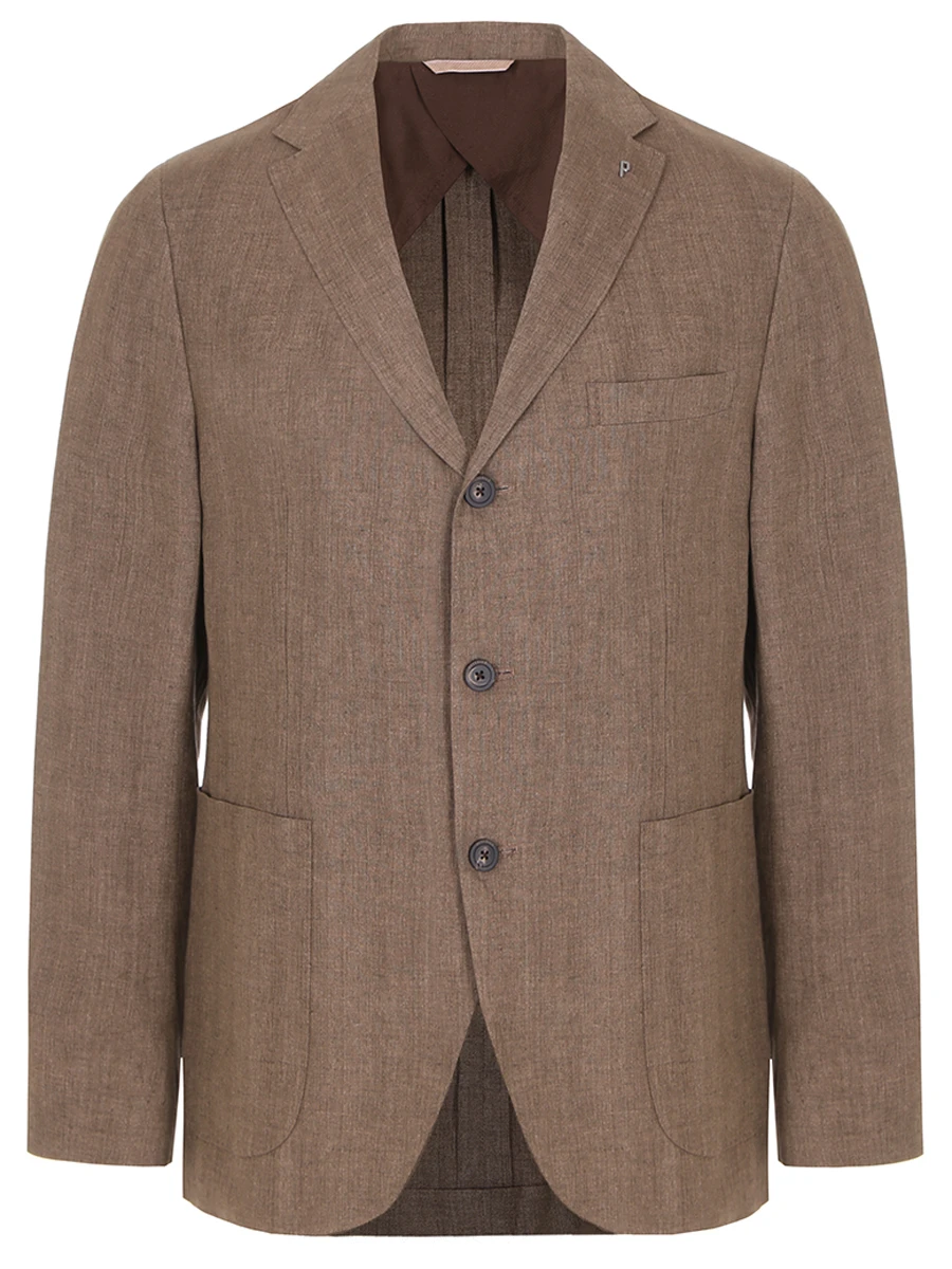 Пиджак льняной