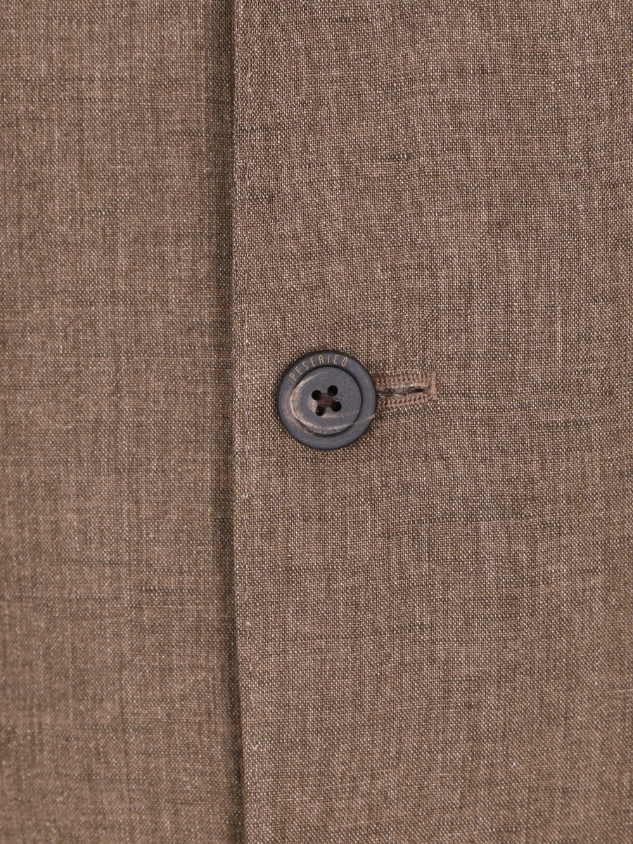 Пиджак льняной