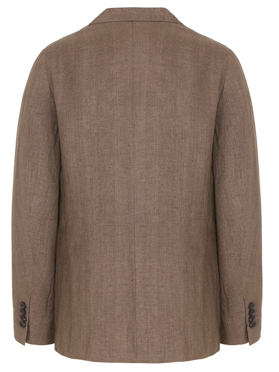Пиджак льняной