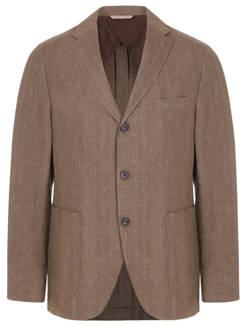 Пиджак льняной PESERICO