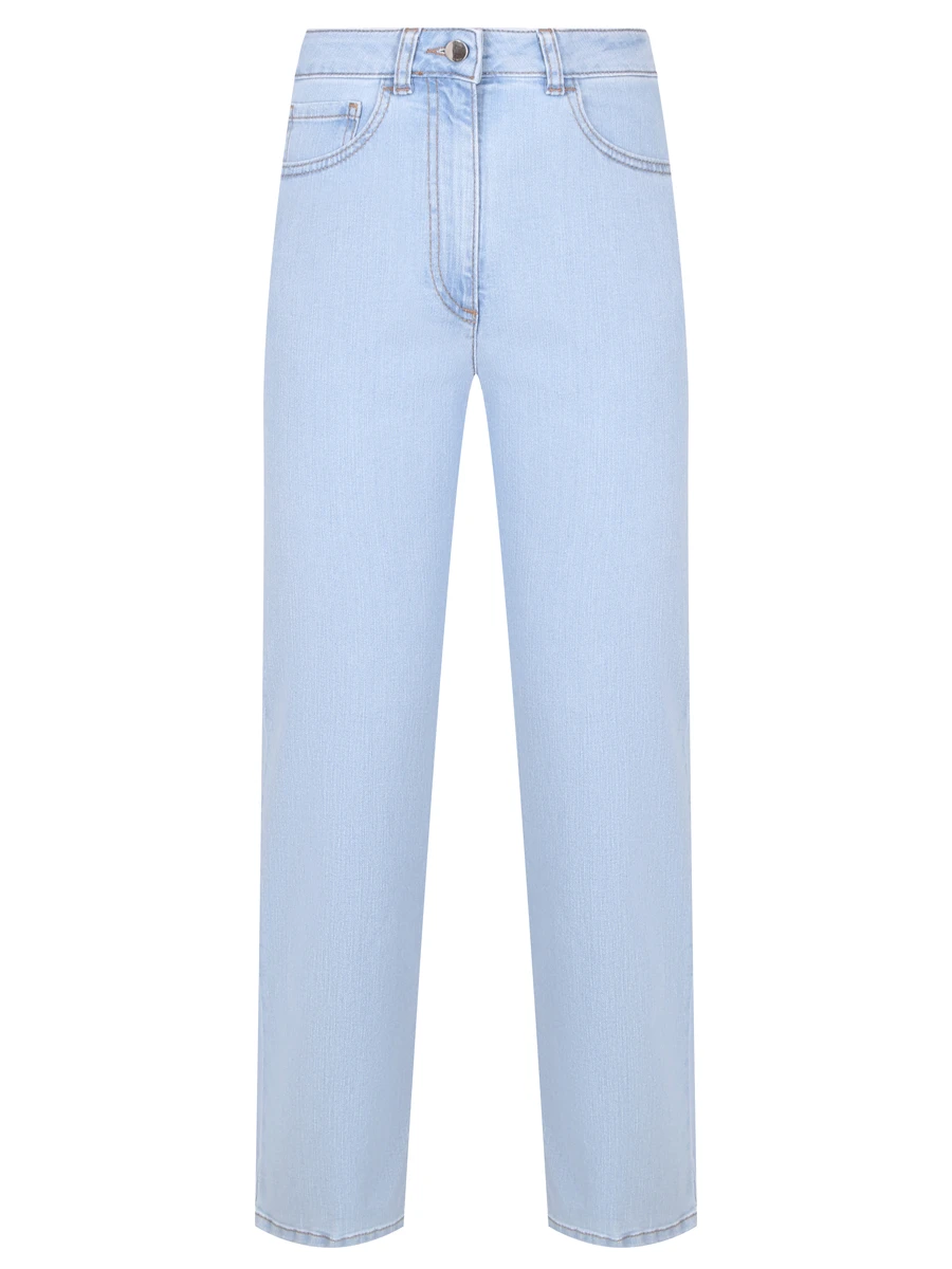 Джинсы хлопковые