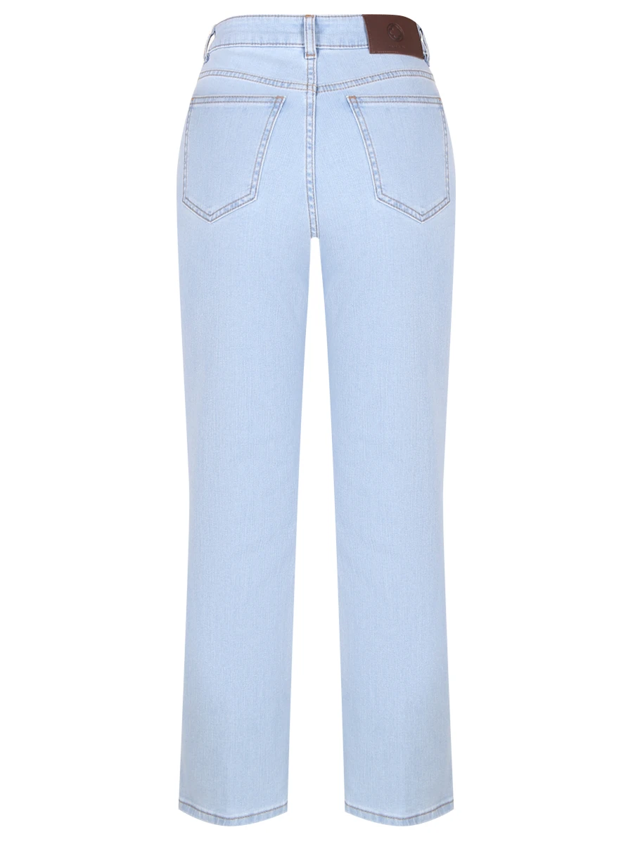 Джинсы хлопковые