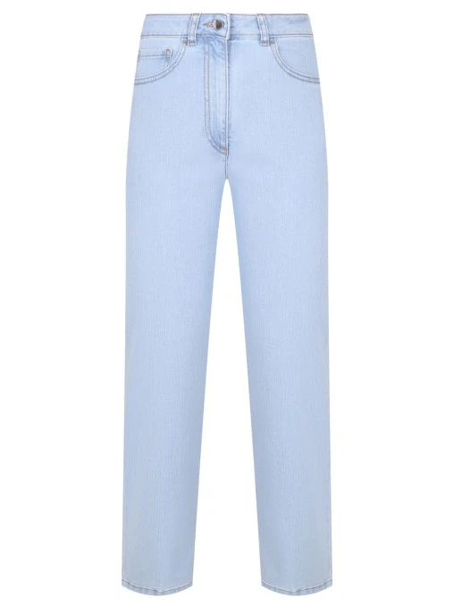 Джинсы хлопковые PESERICO