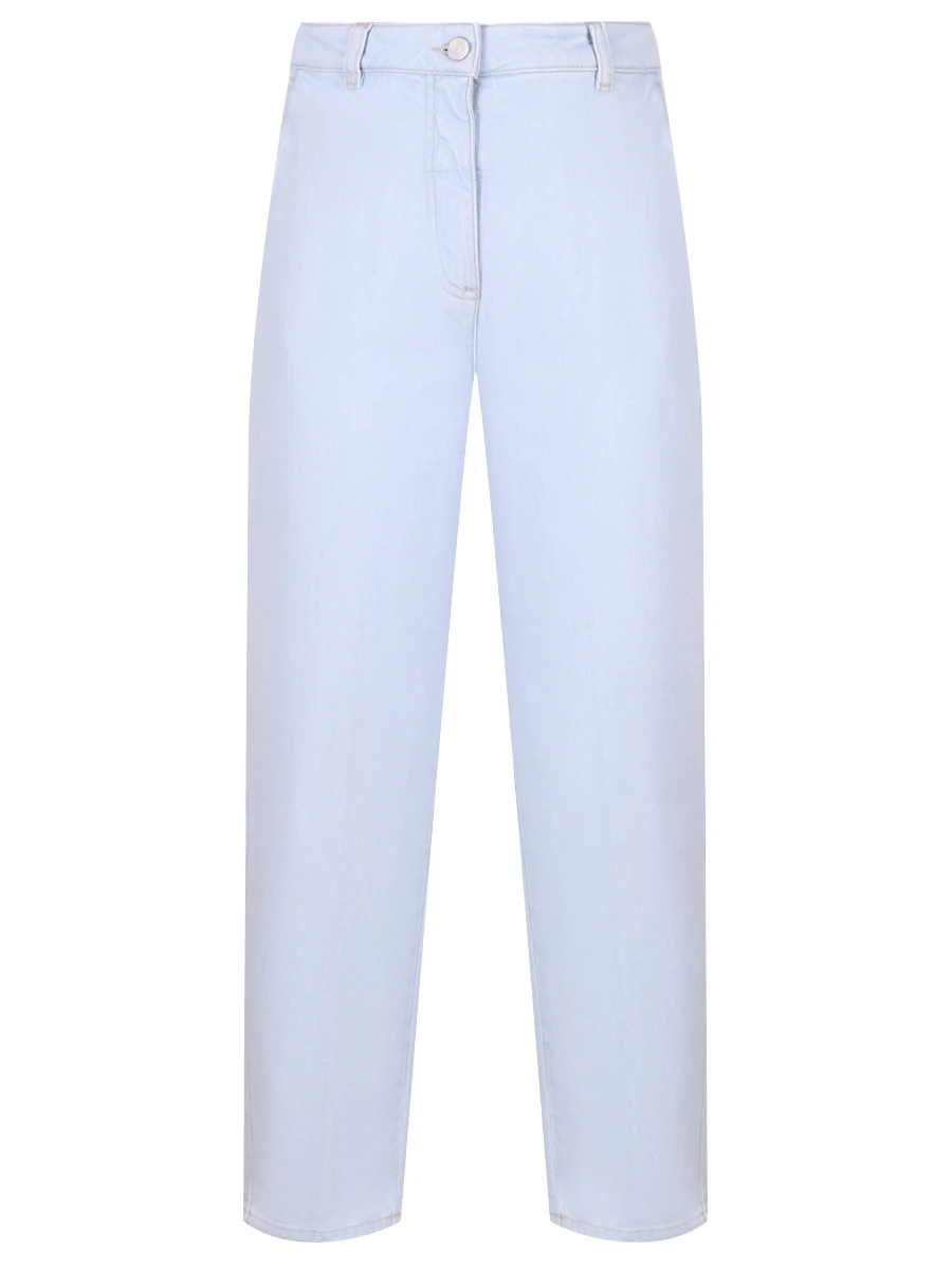 Джинсы хлопковые