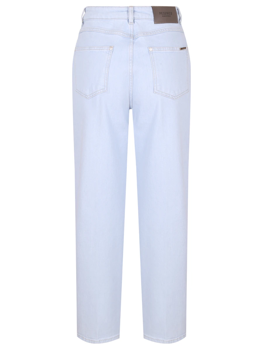 Джинсы хлопковые