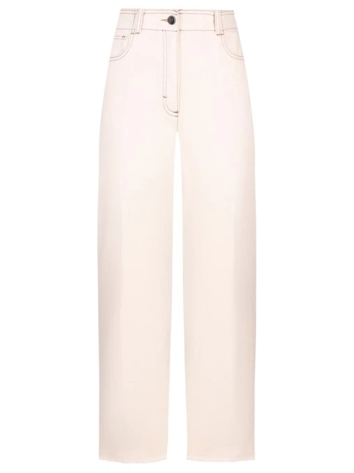 Джинсы хлопковые PESERICO