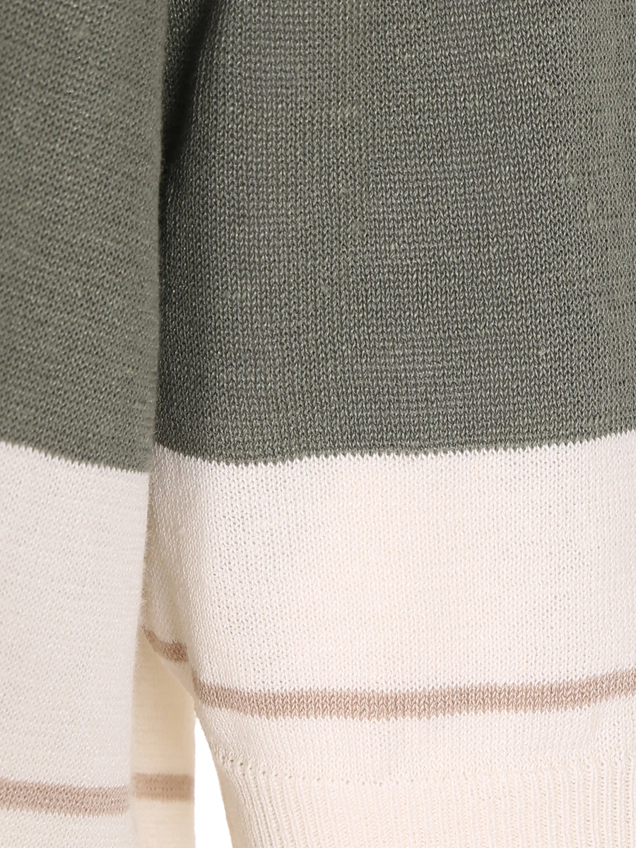 Поло льняное