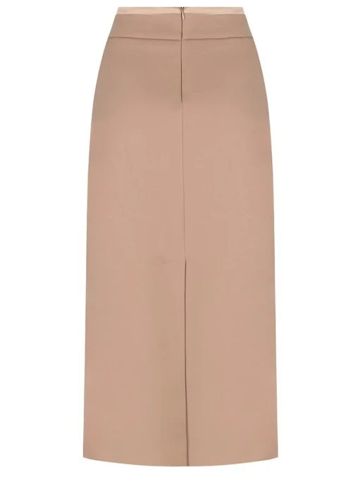 Юбка однотонная PESERICO
