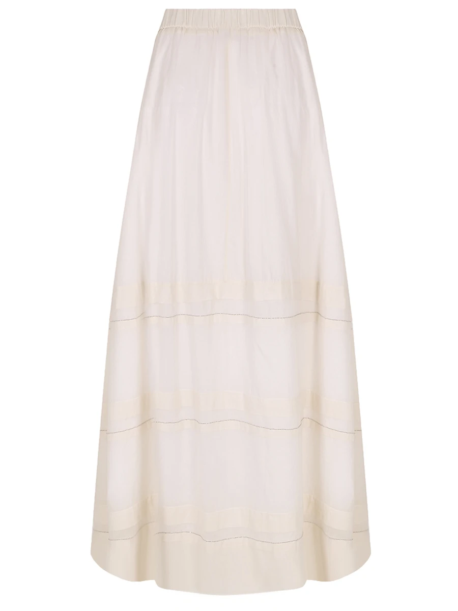 Юбка хлопковая