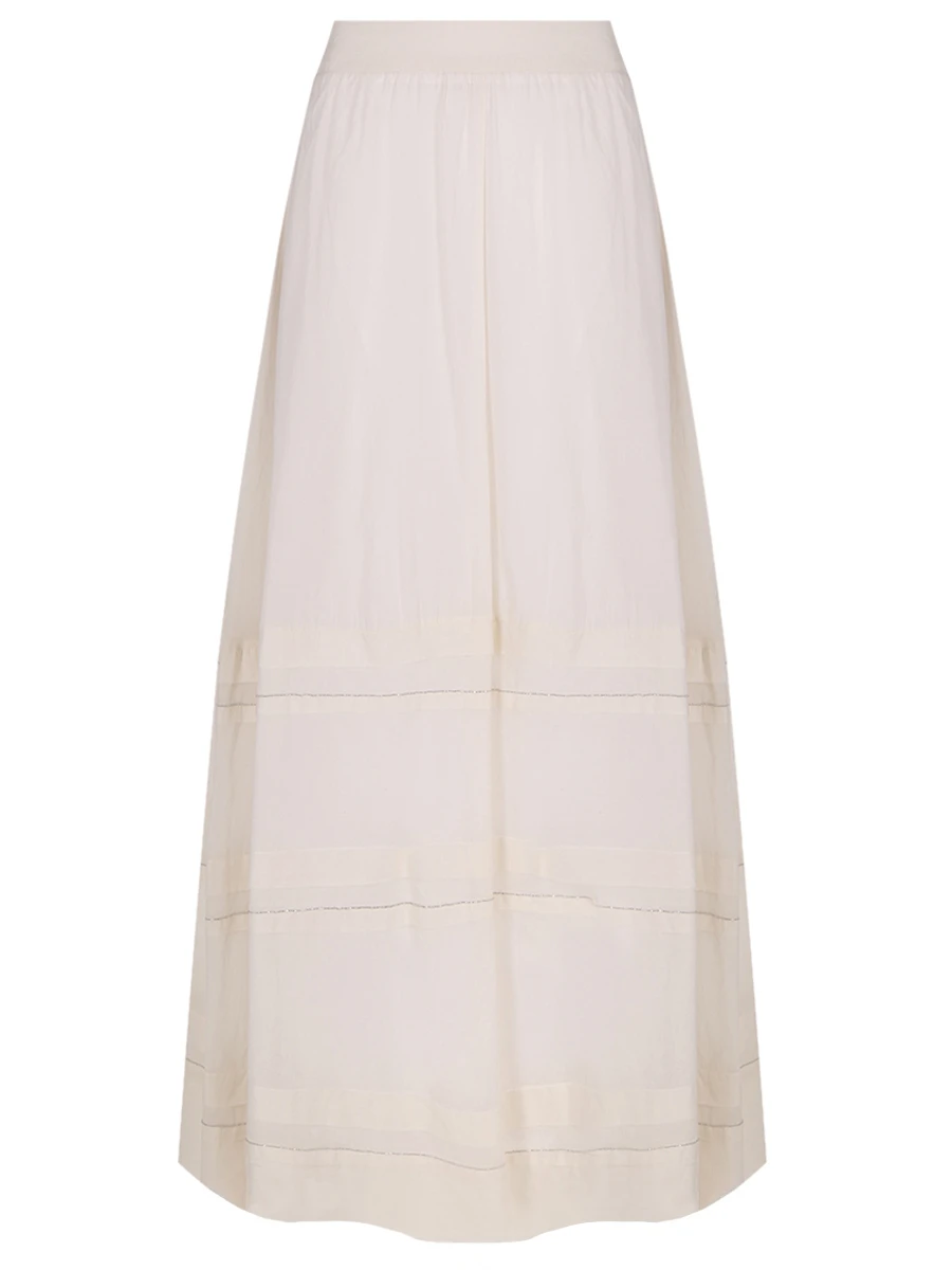 Юбка хлопковая