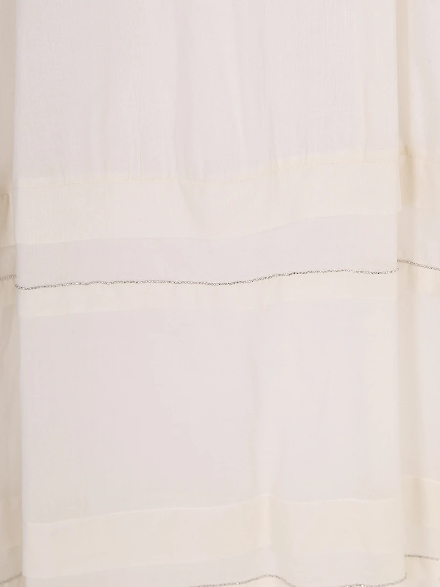 Юбка хлопковая