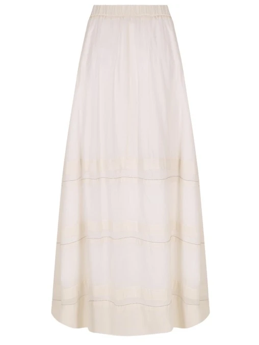 Юбка хлопковая PESERICO