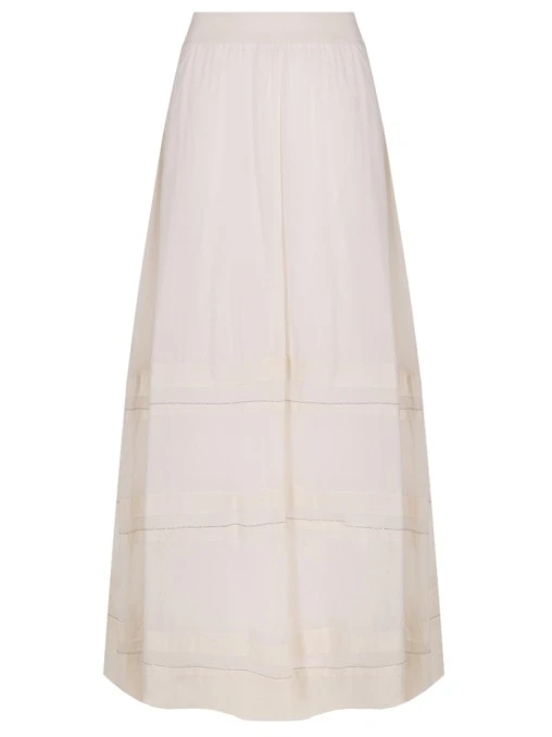 Юбка хлопковая PESERICO