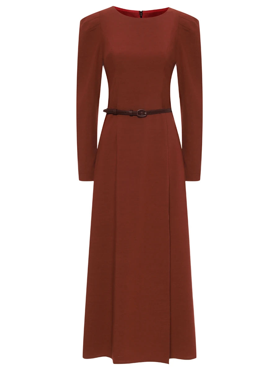 Платье хлопковое