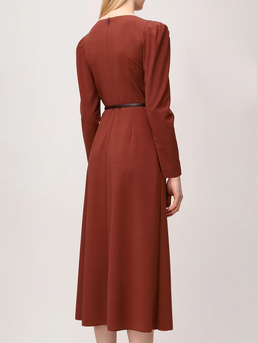 Платье хлопковое