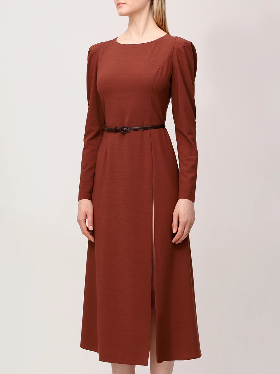 Платье хлопковое