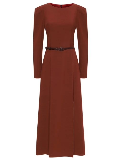 Платье хлопковое JULI TOO