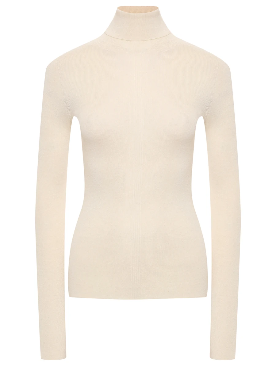 Водолазка из шелка и кашемира