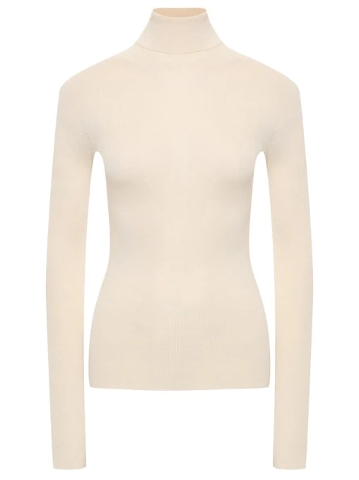 Водолазка из шелка и кашемира JULI TOO