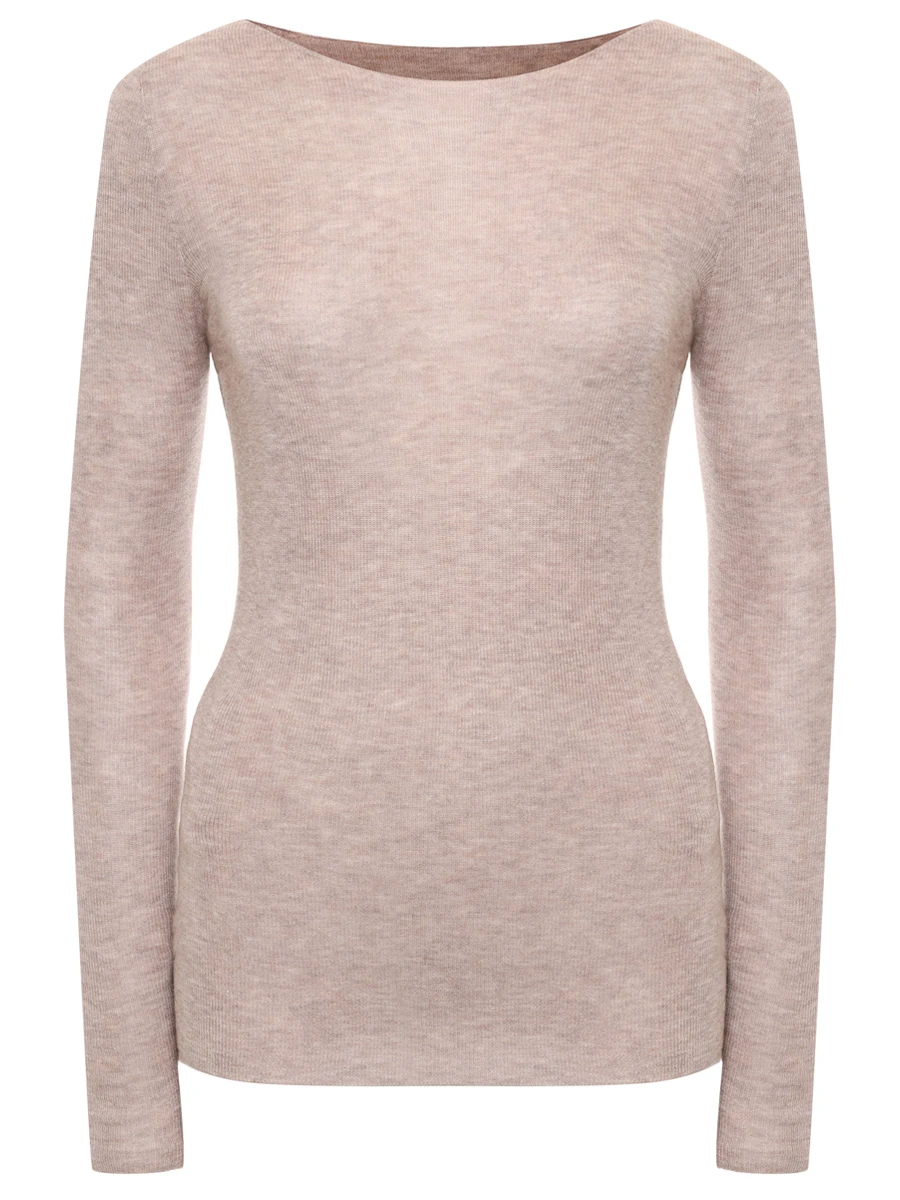 Лонгслив трикотажный