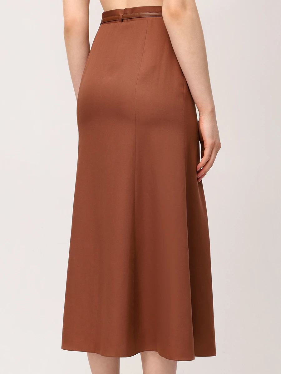 Юбка из тенселя