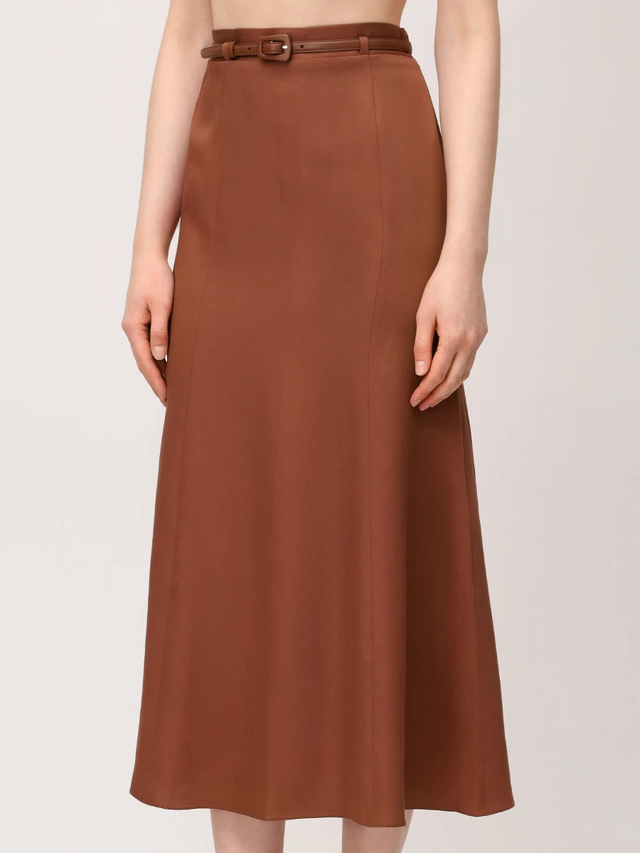 Юбка из тенселя