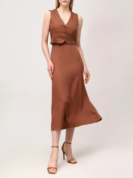 Юбка из тенселя JULI TOO