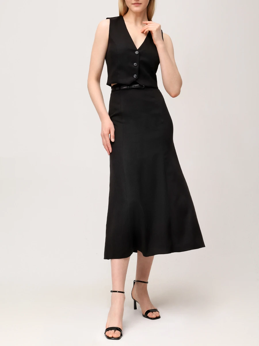 Юбка из тенселя