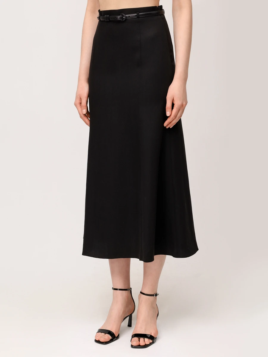 Юбка из тенселя