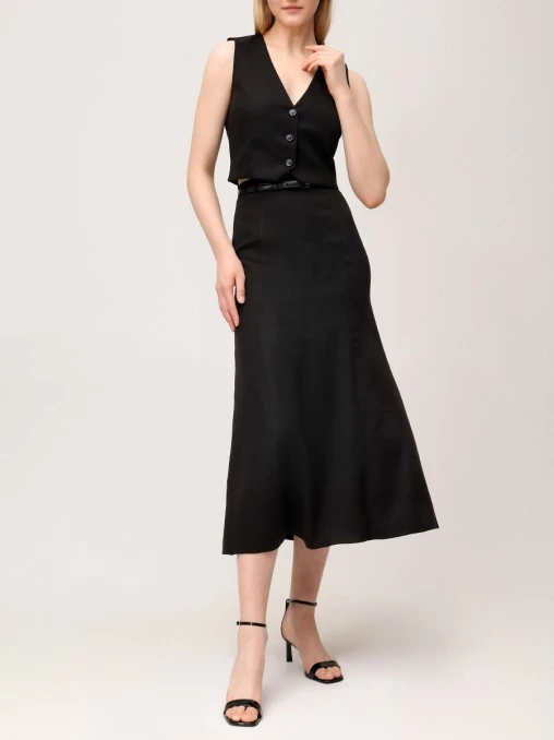 Юбка из тенселя JULI TOO