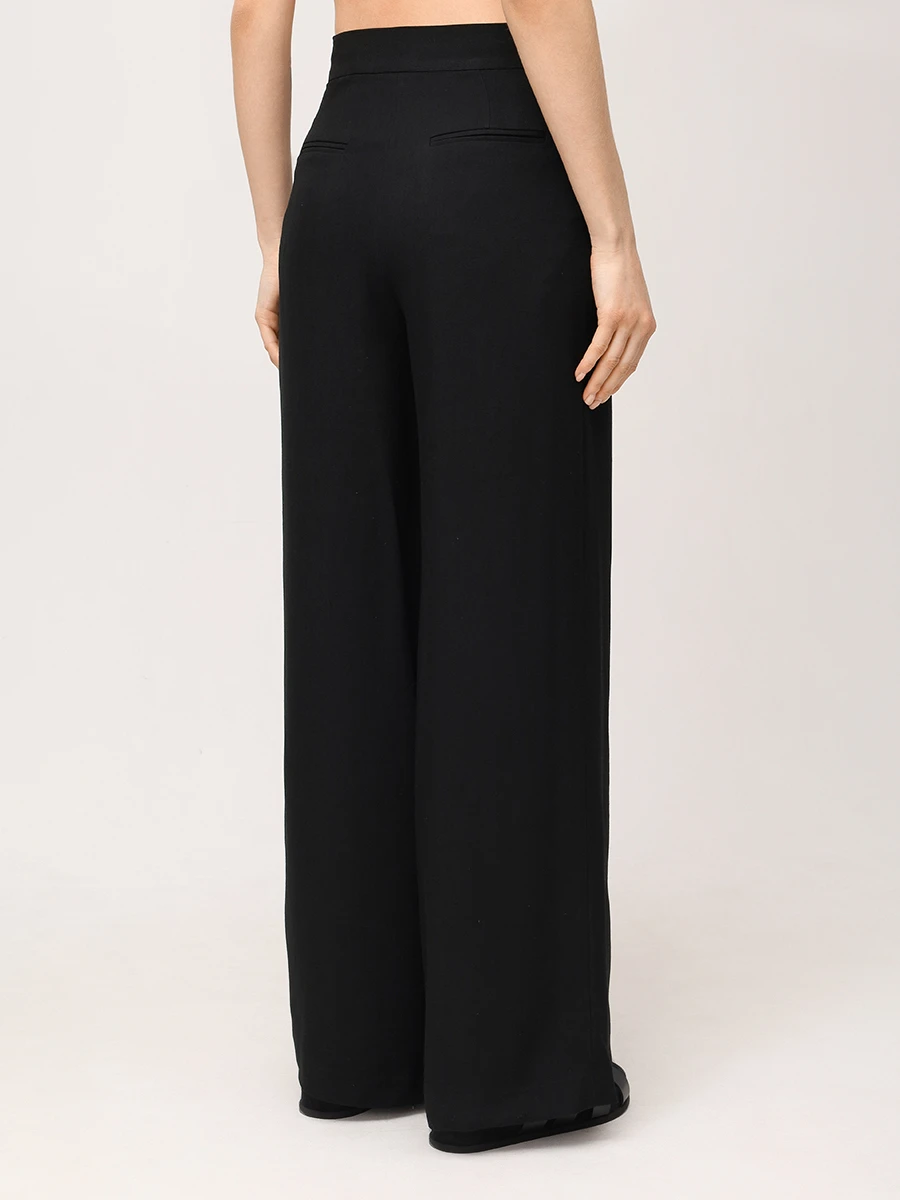 Брюки из вискозы