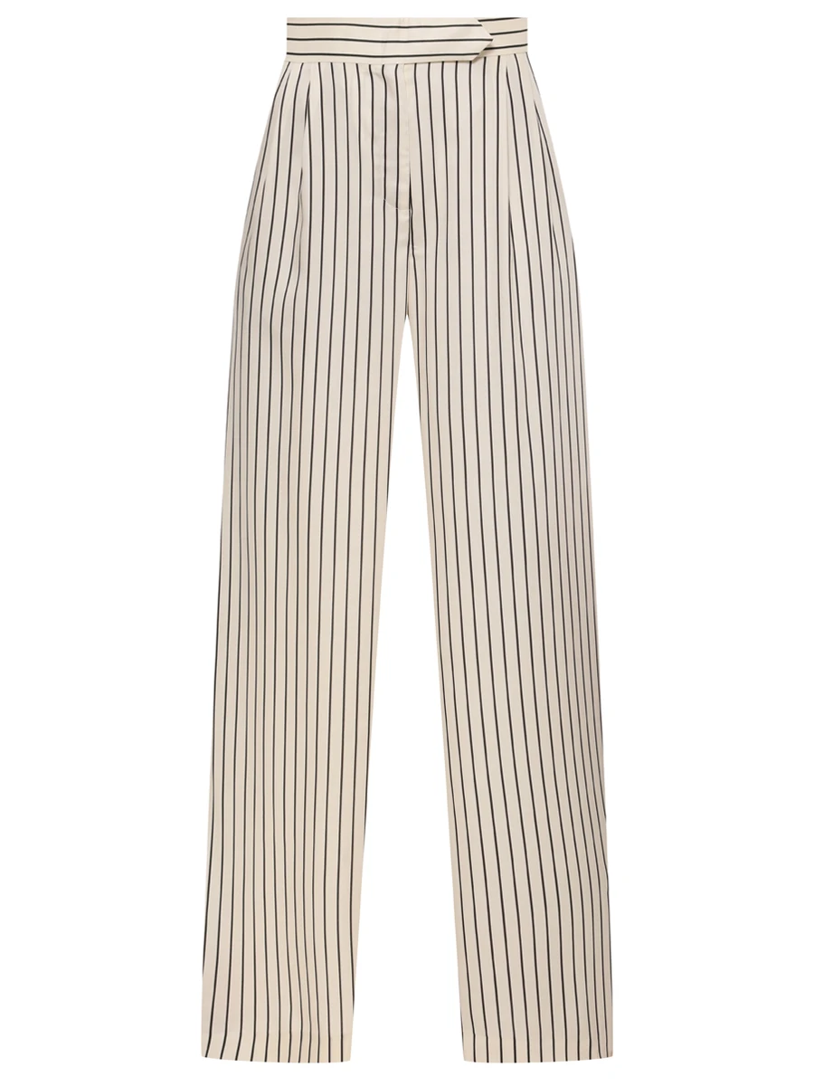 Брюки из вискозы