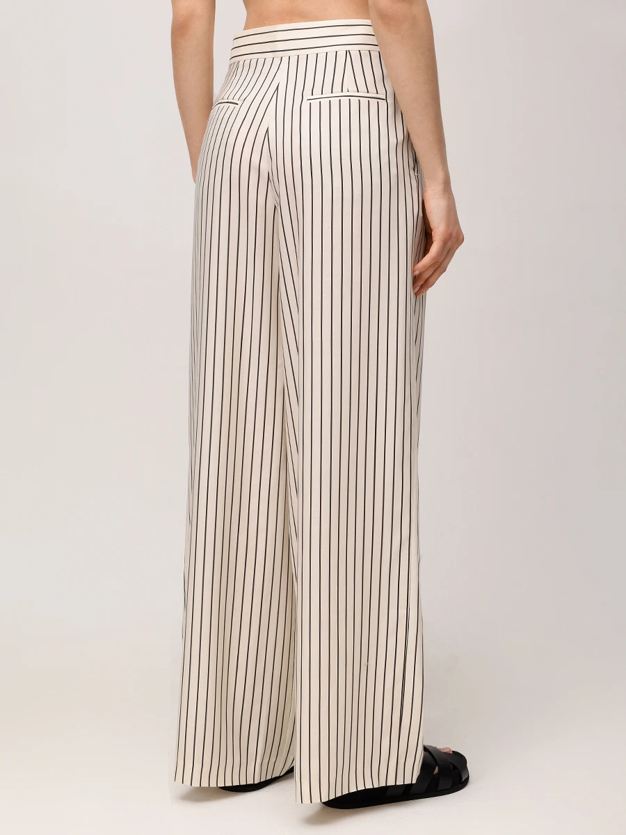 Брюки из вискозы