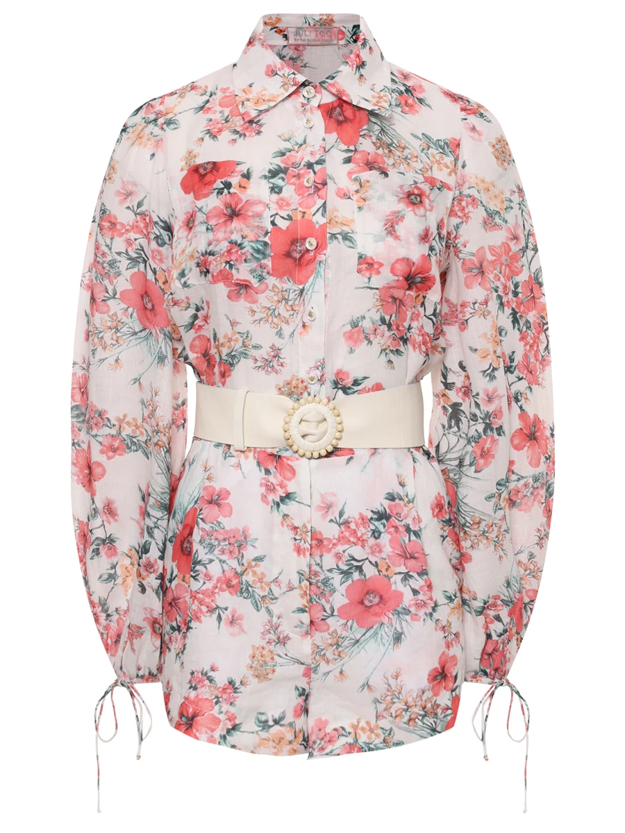 Ромпер хлопковый