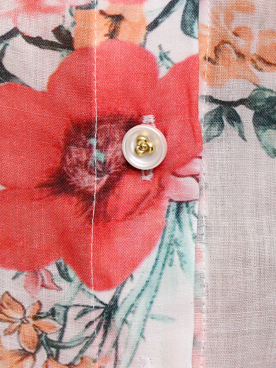 Ромпер хлопковый