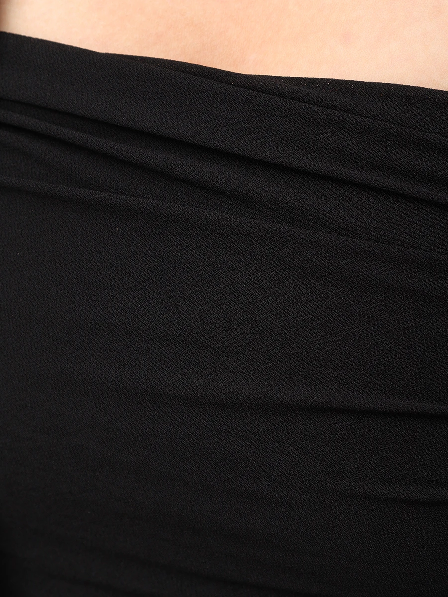 Платье из вискозы