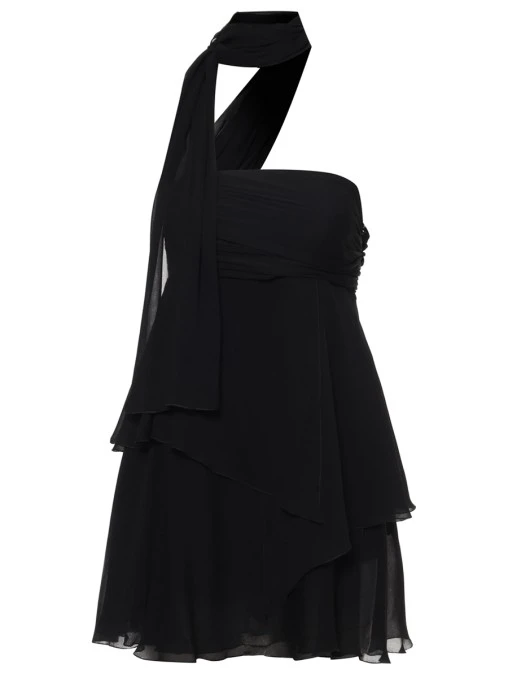 Платье из вискозы JULI TOO