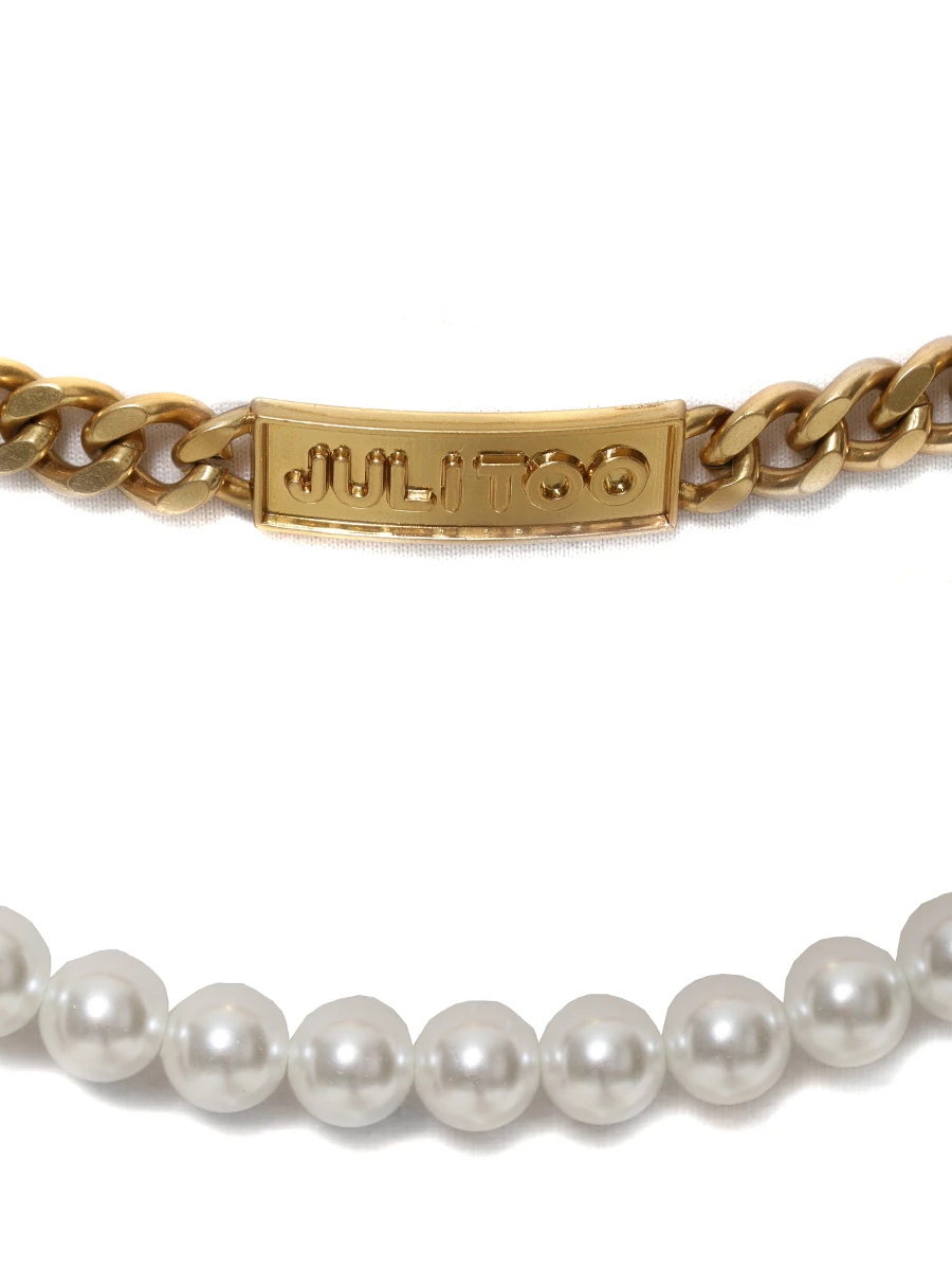 Пояс с жемчугом