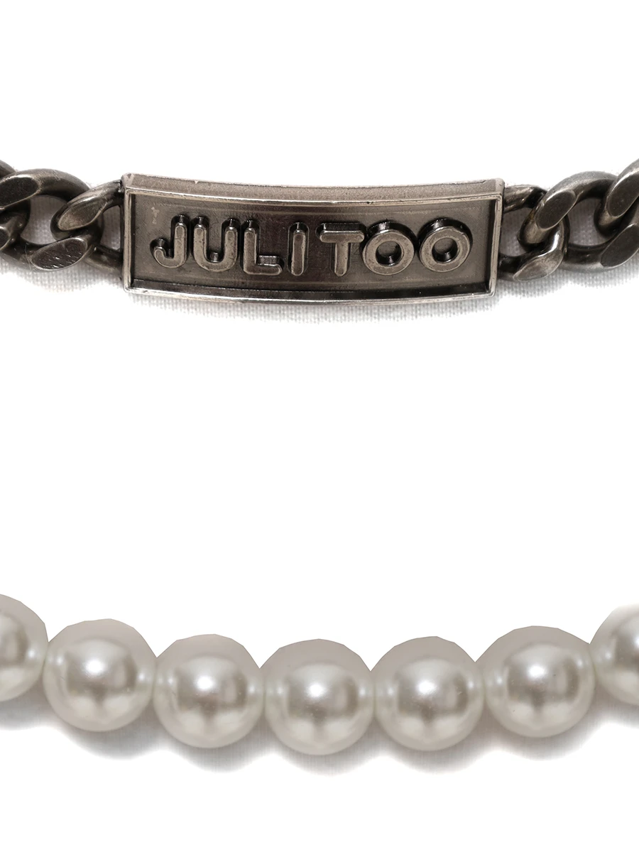 Пояс с жемчугом