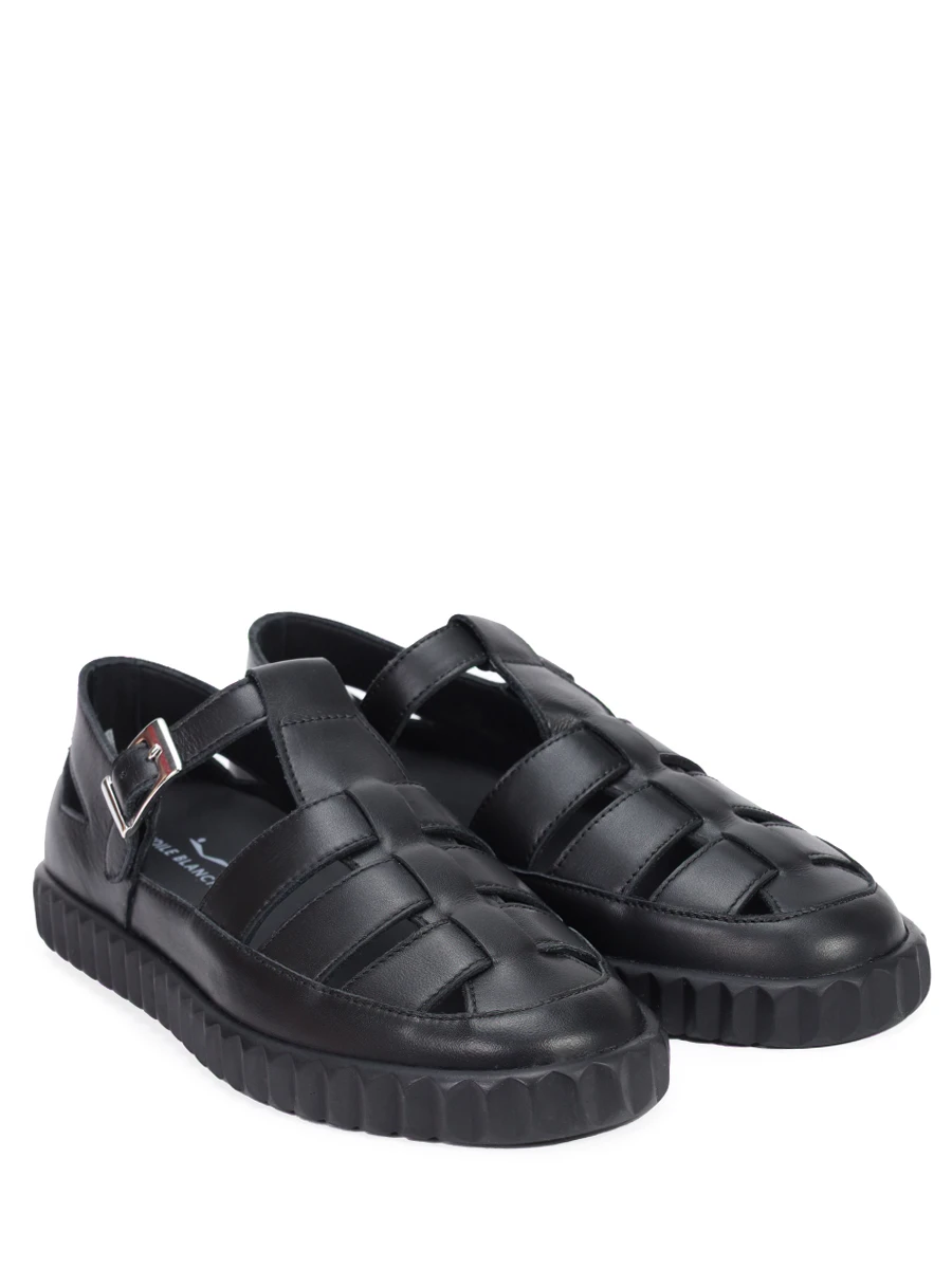 Сандалии кожаные Spidy