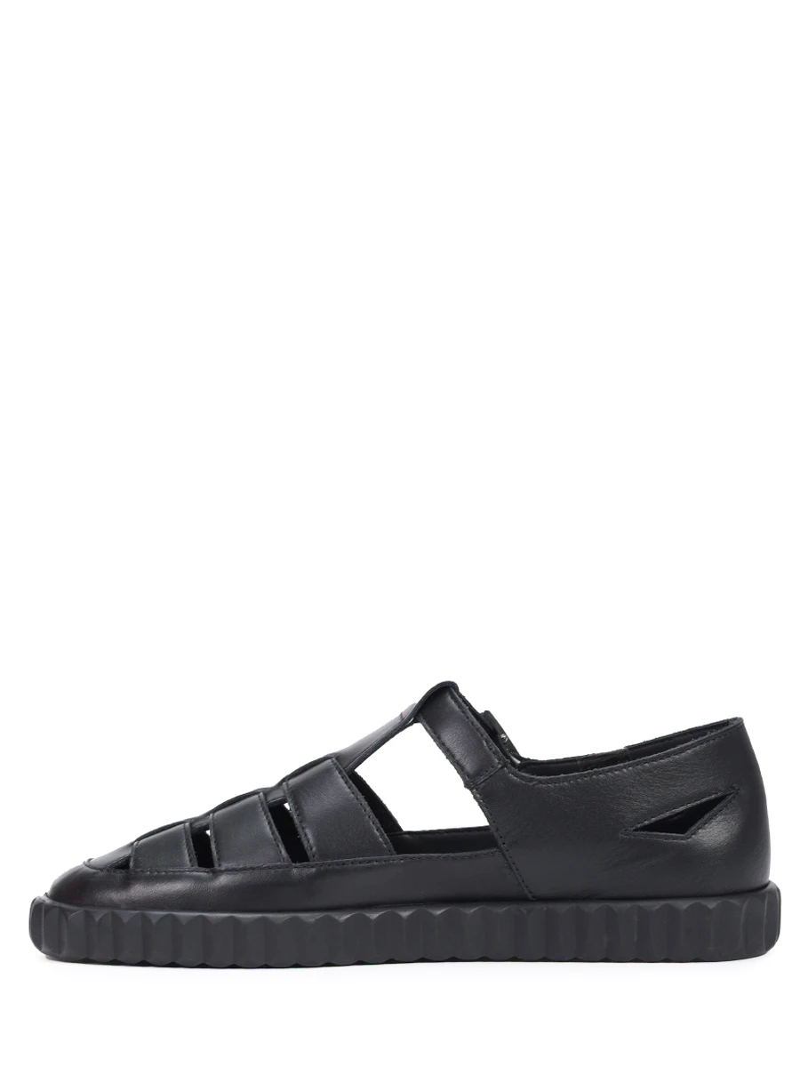 Сандалии кожаные Spidy