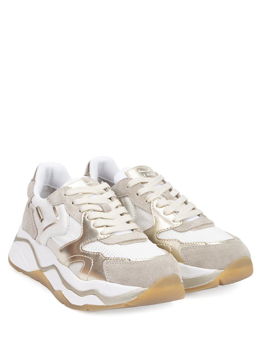 Кроссовки комбинированные Club119