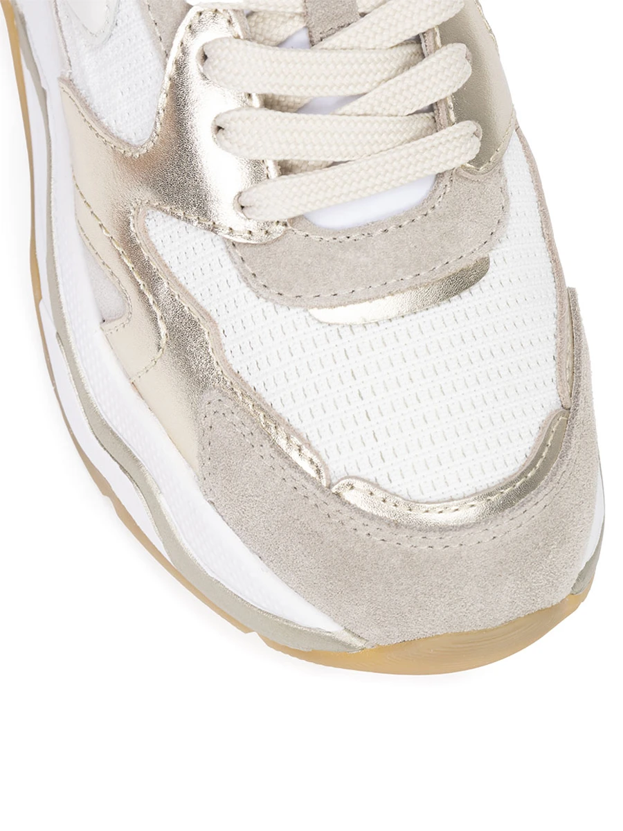 Кроссовки комбинированные Club119