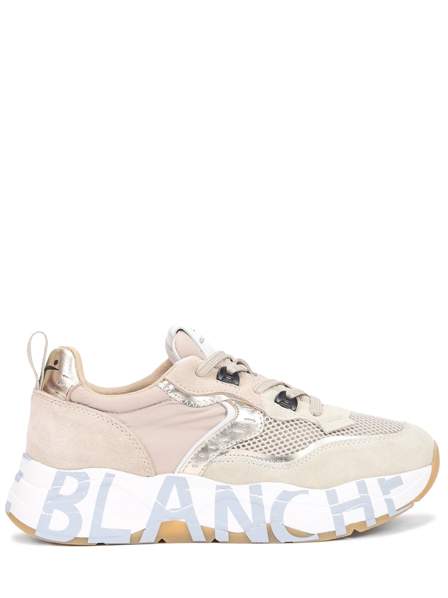 Кроссовки комбинированные Club105