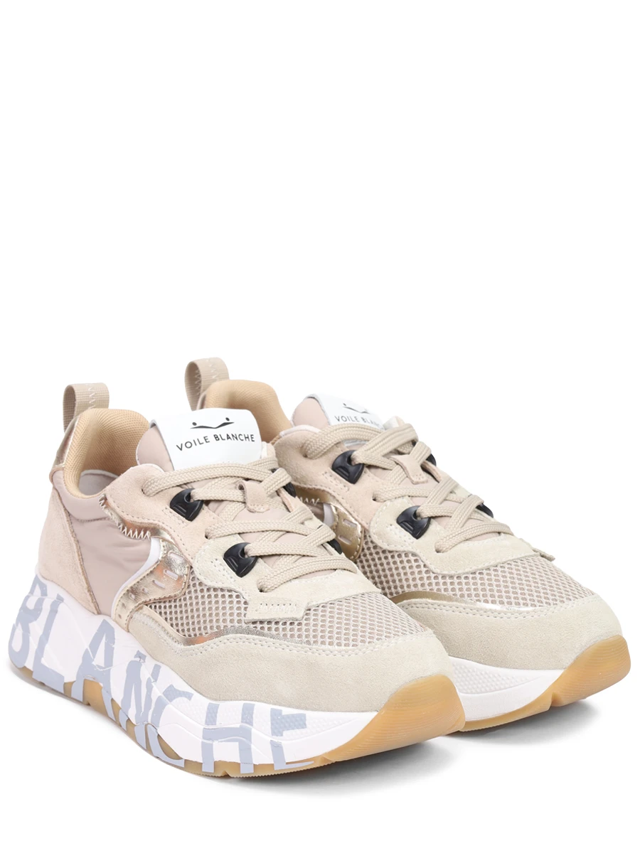 Кроссовки комбинированные Club105