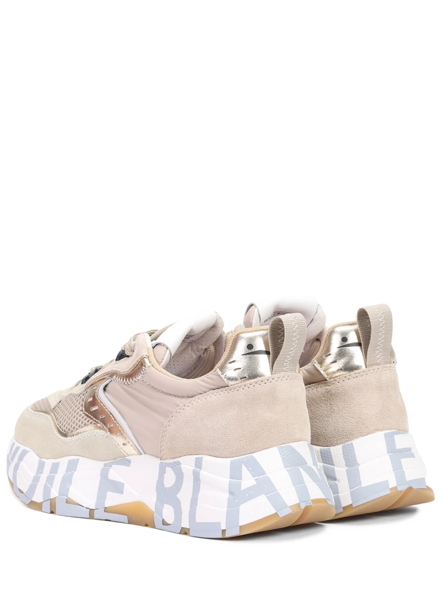 Кроссовки комбинированные Club105